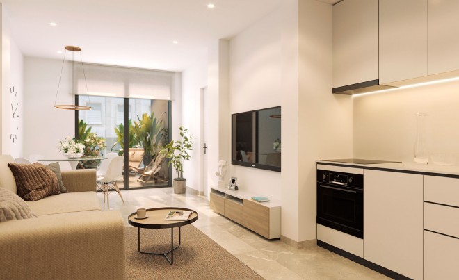 Nouvelle construction · Penthouse · Torrevieja