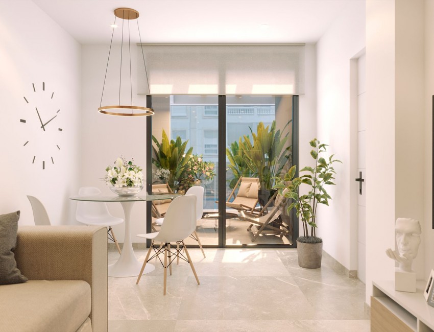 Nouvelle construction · Penthouse · Torrevieja