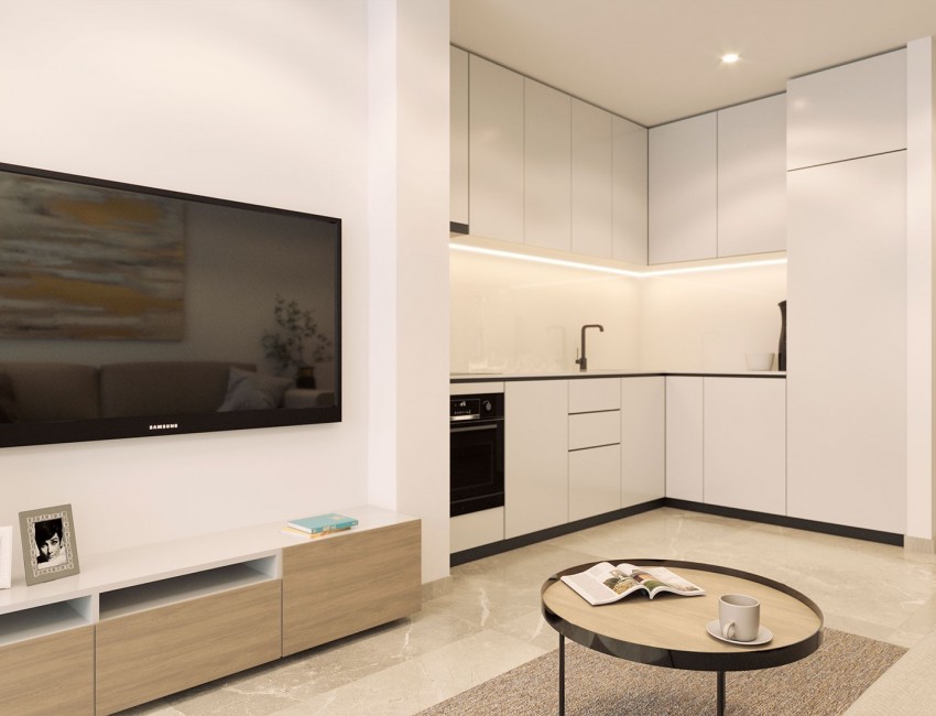 Nouvelle construction · Penthouse · Torrevieja