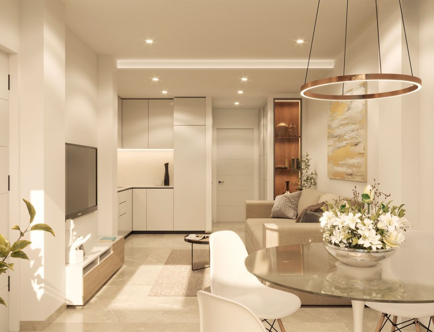 Nouvelle construction · Penthouse · Torrevieja