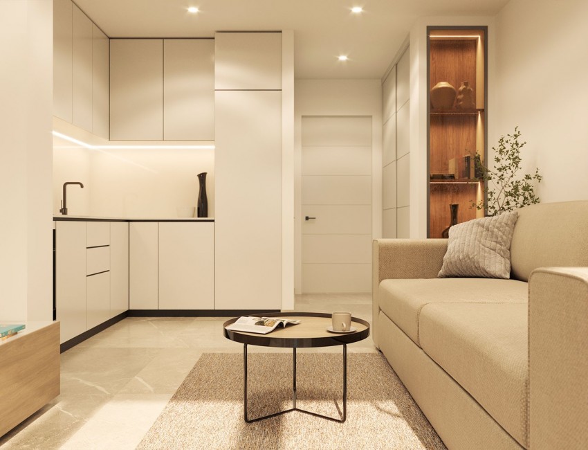 Nouvelle construction · Penthouse · Torrevieja