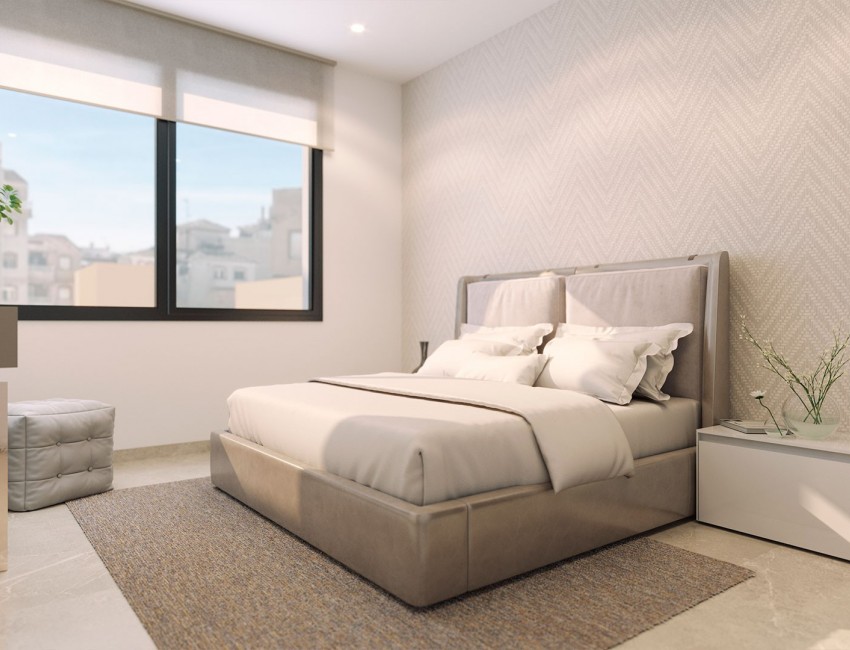 Nouvelle construction · Penthouse · Torrevieja