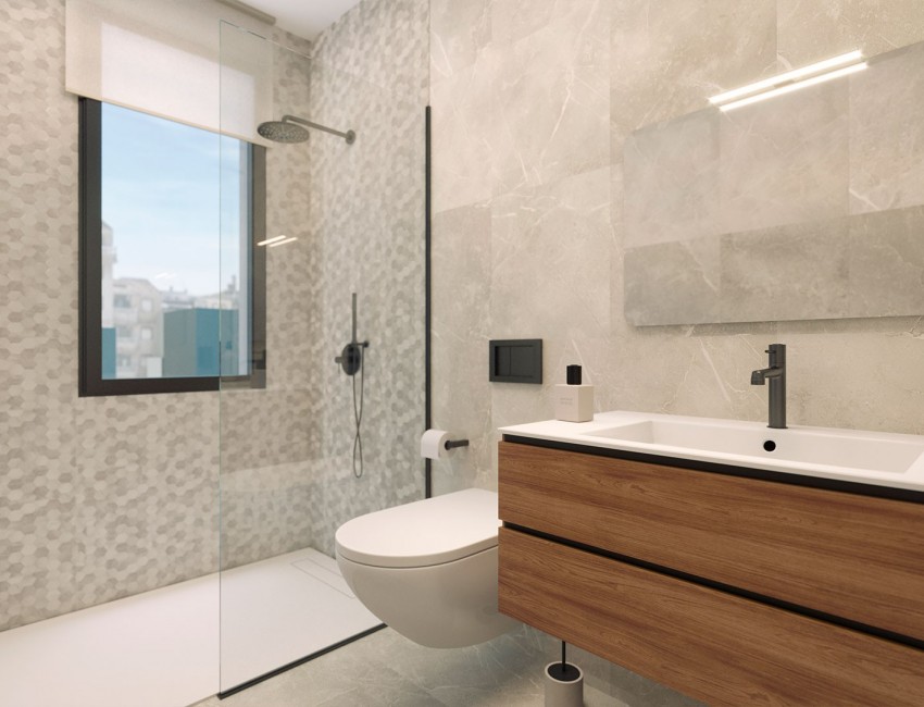 Nouvelle construction · Penthouse · Torrevieja