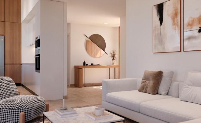 Nouvelle construction · Villa · Fuente Alamo · Hacienda del Álamo Golf Resort