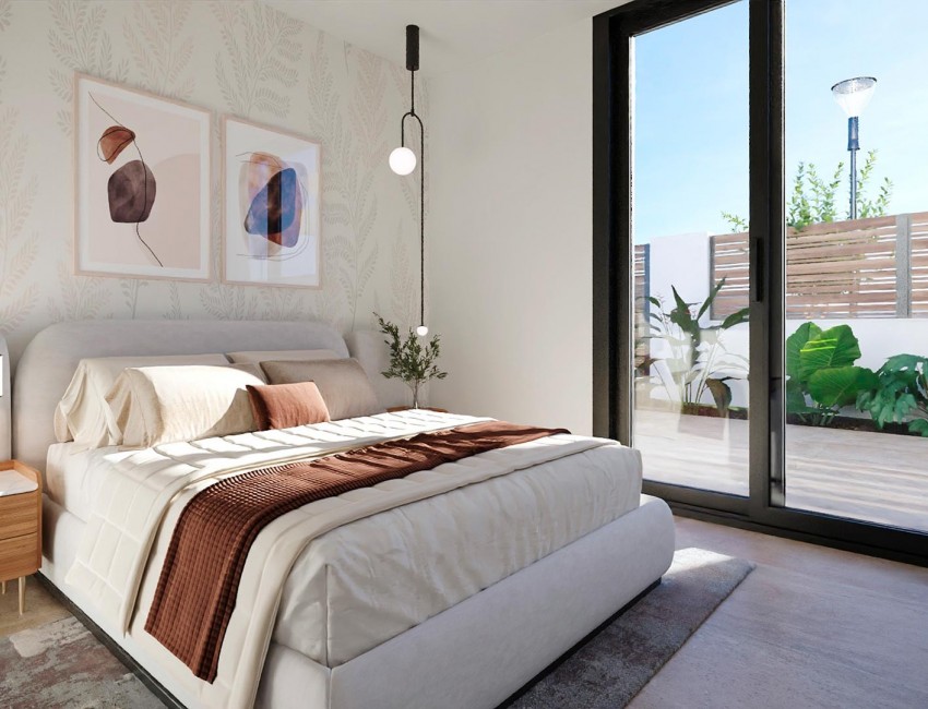 Nouvelle construction · Villa · Fuente Alamo · Hacienda del Álamo Golf Resort