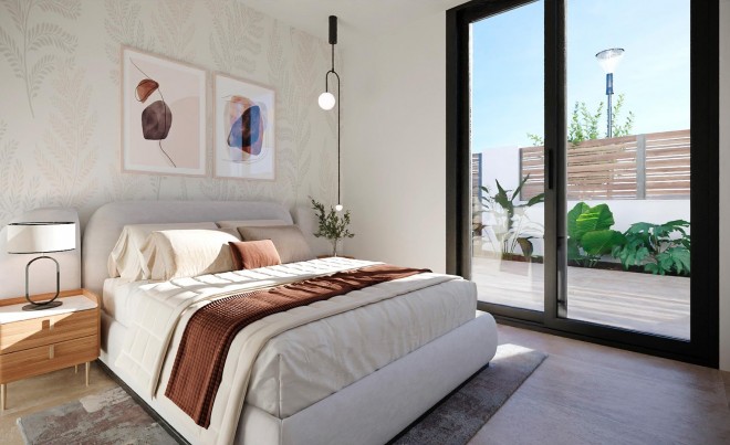 Nouvelle construction · Villa · Fuente Alamo · Hacienda del Álamo Golf Resort