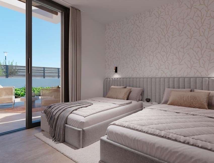 Nouvelle construction · Villa · Fuente Alamo · Hacienda del Álamo Golf Resort