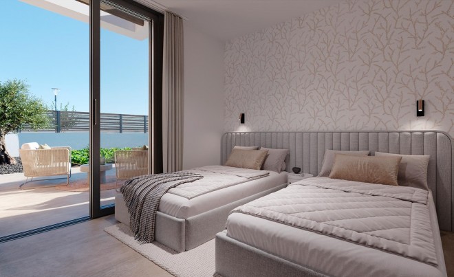 Nouvelle construction · Villa · Fuente Alamo · Hacienda del Álamo Golf Resort