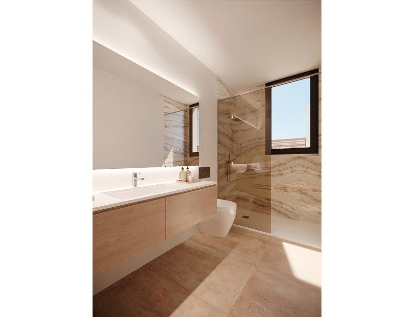 Nouvelle construction · Villa · Fuente Alamo · Hacienda del Álamo Golf Resort