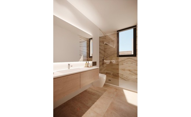 Nouvelle construction · Villa · Fuente Alamo · Hacienda del Álamo Golf Resort