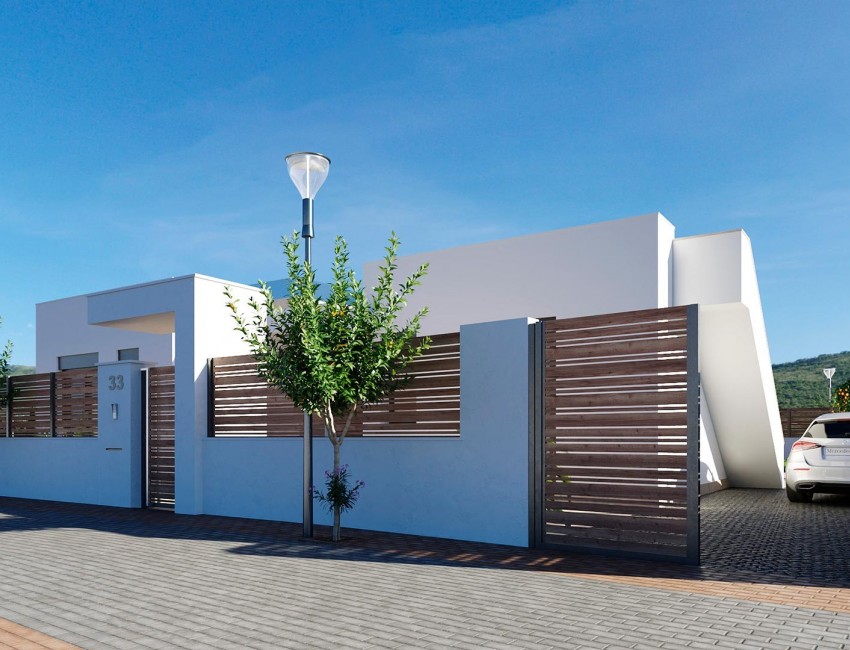 Nouvelle construction · Villa · Fuente Alamo · Hacienda del Álamo Golf Resort