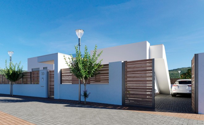 Nouvelle construction · Villa · Fuente Alamo · Hacienda del Álamo Golf Resort