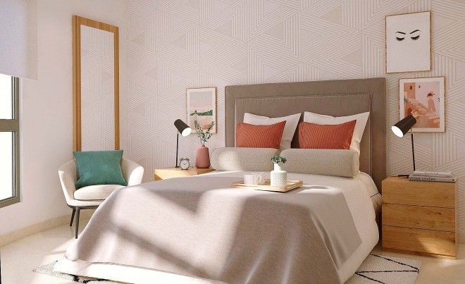 Nouvelle construction · Appartement · Torrevieja