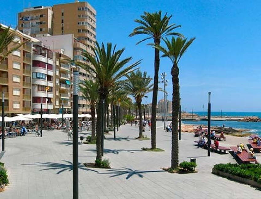 Nouvelle construction · Appartement · Torrevieja