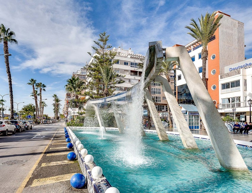 Nouvelle construction · Appartement · Torrevieja