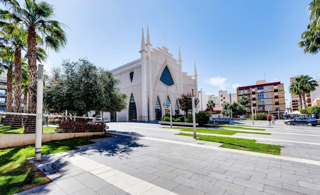 Nouvelle construction · Appartement · Torrevieja