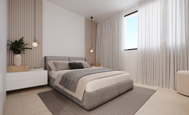 New Build · Apartment / Flat · San Pedro del Pinatar