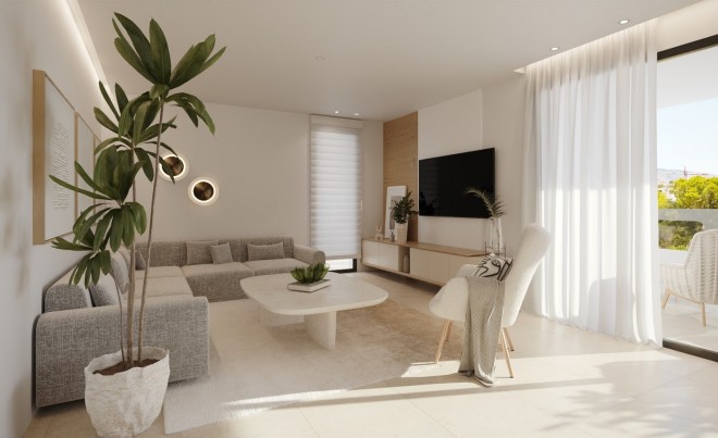 New Build · Apartment / Flat · San Pedro del Pinatar