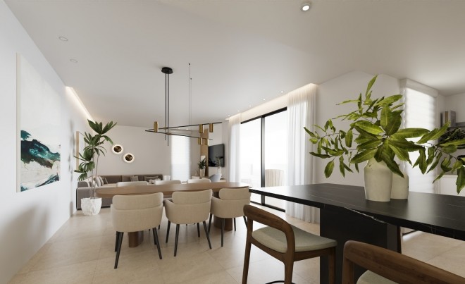 New Build · Apartment / Flat · San Pedro del Pinatar
