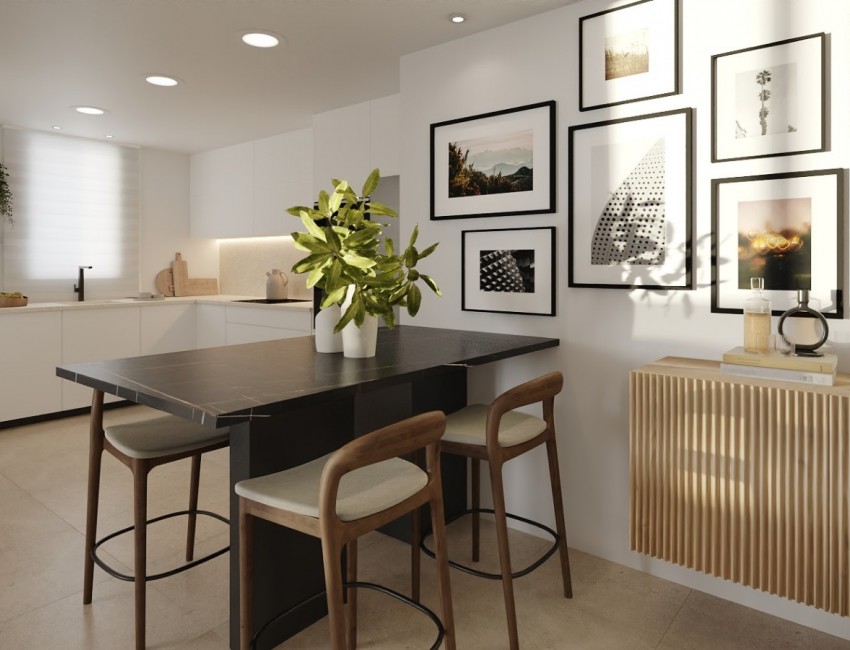 New Build · Apartment / Flat · San Pedro del Pinatar