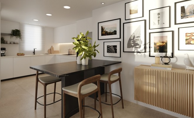 New Build · Apartment / Flat · San Pedro del Pinatar