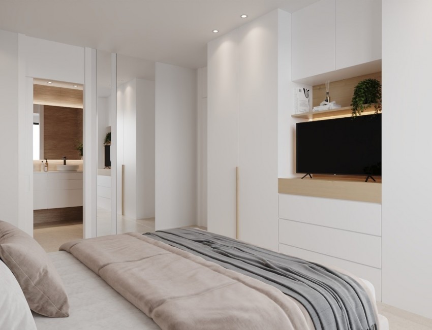 New Build · Apartment / Flat · San Pedro del Pinatar