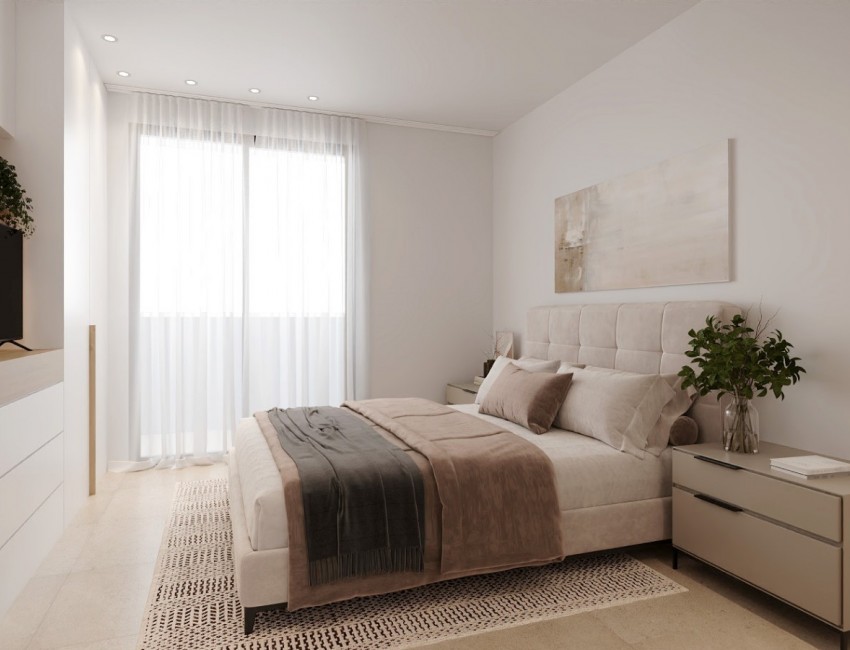 New Build · Apartment / Flat · San Pedro del Pinatar