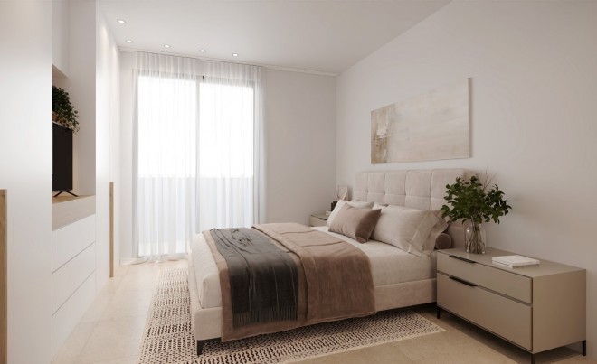 New Build · Apartment / Flat · San Pedro del Pinatar