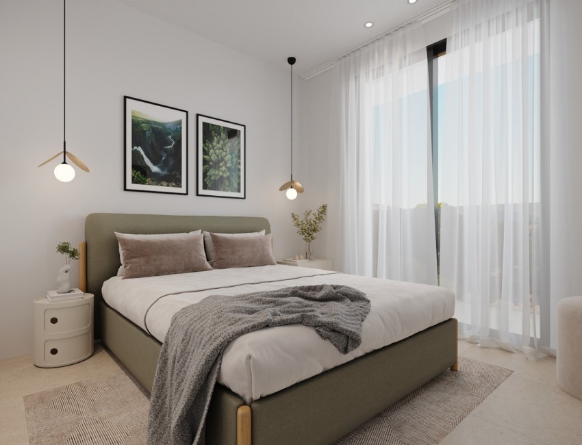 New Build · Apartment / Flat · San Pedro del Pinatar