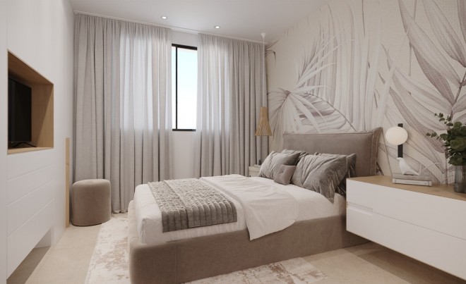 Nueva construcción  · Apartamento / Piso · San Pedro del Pinatar