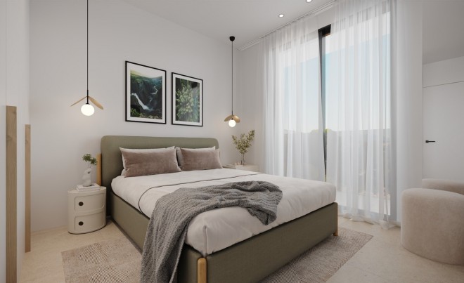 Nueva construcción  · Apartamento / Piso · San Pedro del Pinatar