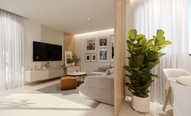 Nueva construcción  · Apartamento / Piso · San Pedro del Pinatar