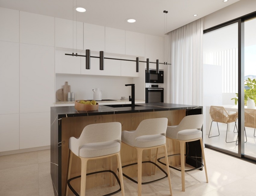 Nueva construcción  · Apartamento / Piso · San Pedro del Pinatar