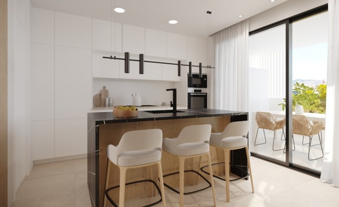 Nueva construcción  · Apartamento / Piso · San Pedro del Pinatar