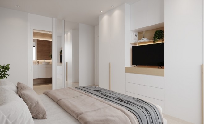 Nueva construcción  · Apartamento / Piso · San Pedro del Pinatar