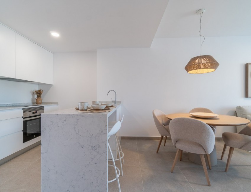 Nouvelle construction · Appartement · Orihuela Costa · Playa Flamenca