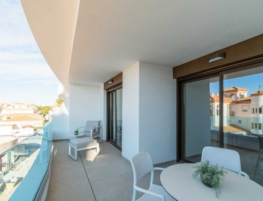 Nouvelle construction · Appartement · Orihuela Costa · Playa Flamenca