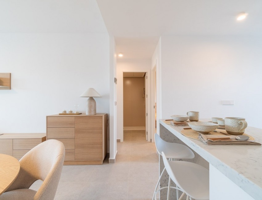 Nouvelle construction · Appartement · Orihuela Costa · Playa Flamenca