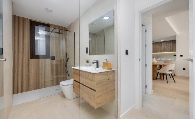 Nouvelle construction · Appartement · Los Alcazares · La Serena Golf