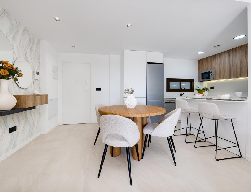 Nouvelle construction · Appartement · Los Alcazares · La Serena Golf