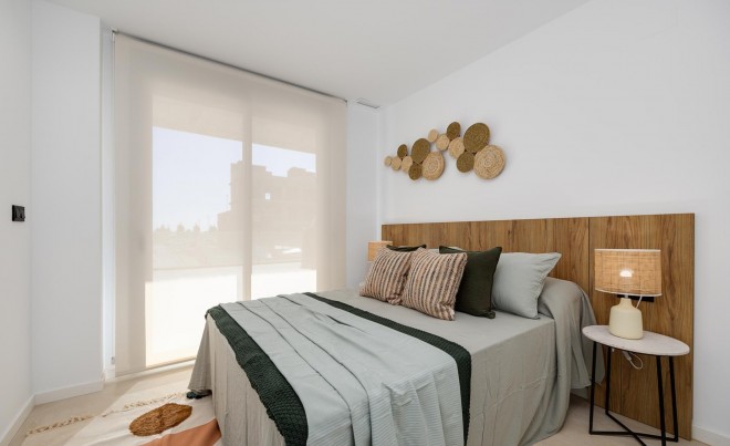Nouvelle construction · Appartement · Los Alcazares · La Serena Golf