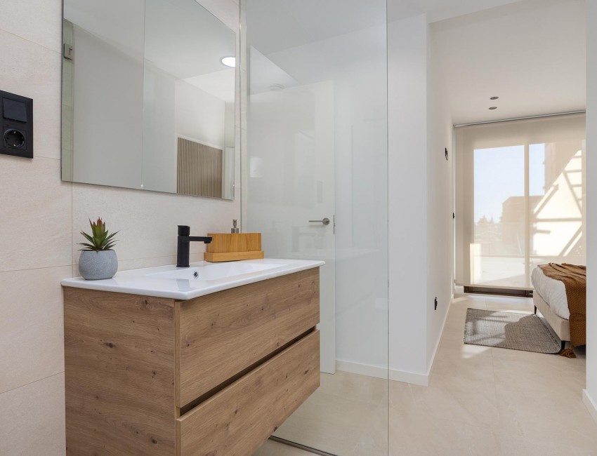 Nouvelle construction · Appartement · Los Alcazares · La Serena Golf