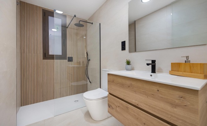 Nouvelle construction · Appartement · Los Alcazares · La Serena Golf