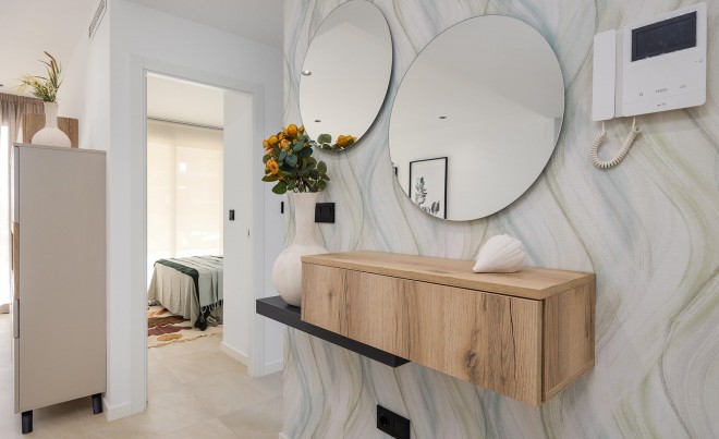 Nouvelle construction · Appartement · Los Alcazares · La Serena Golf