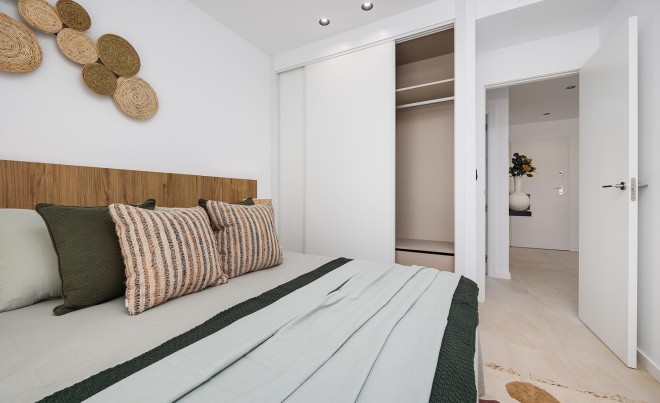 Nouvelle construction · Appartement · Los Alcazares · La Serena Golf