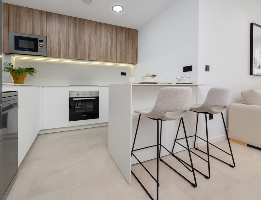 Nouvelle construction · Penthouse · Los Alcazares · La Serena Golf