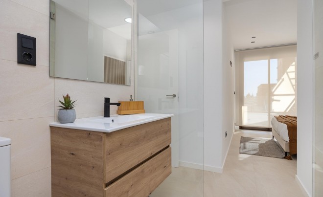 Nouvelle construction · Penthouse · Los Alcazares · La Serena Golf