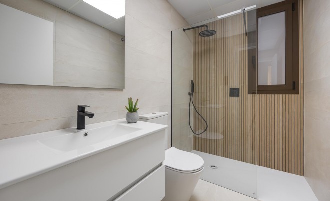 Nouvelle construction · Penthouse · Los Alcazares · La Serena Golf