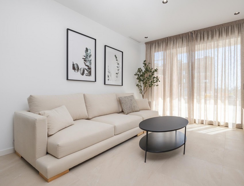 Nouvelle construction · Penthouse · Los Alcazares · La Serena Golf