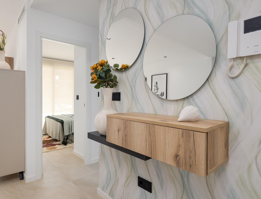 Nouvelle construction · Penthouse · Los Alcazares · La Serena Golf